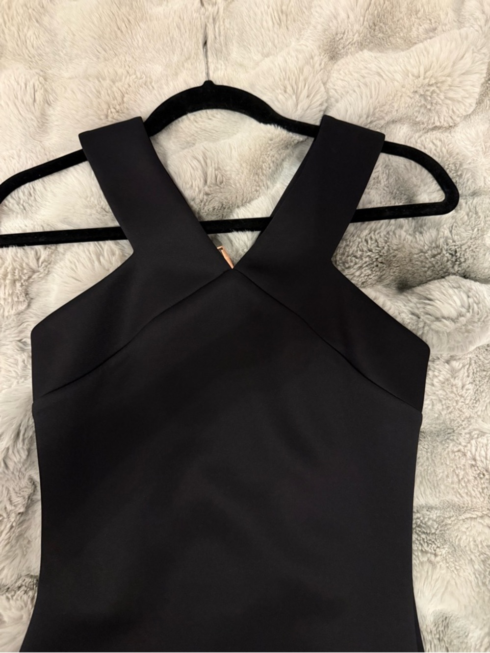 Ted Baker Black Dress